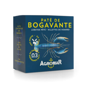 Agromar - paté van kreeft