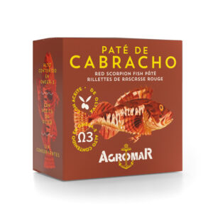 Agromar - paté van schorpioenvis