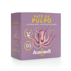 Agromar - paté van octopus