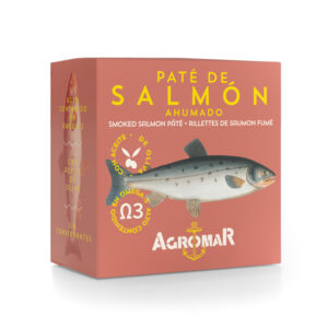 Agromar - paté van gerookte zalm