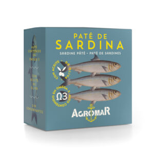 Agromar - paté van sardines