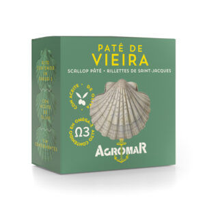 Agromar - paté van sint-jakobsschelp
