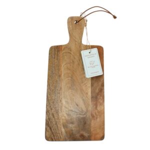 Mangohouten plank