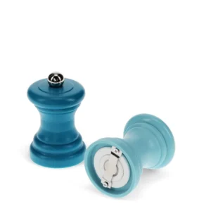 Zout- en pepermolenset blauw