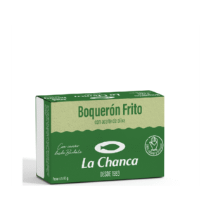 La Chanca - gebakken ansjovis 85 g