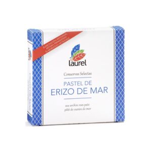 Laurel - paté van zee-egels